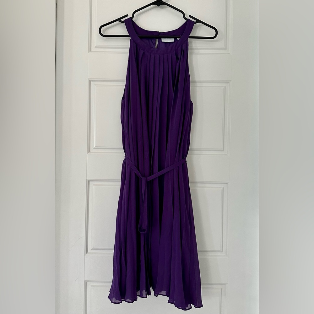 Purple Dress